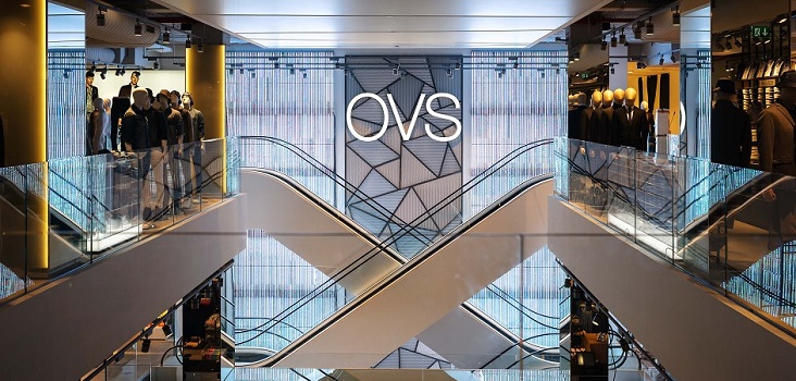 La italiana OVS se al&iacute;a con Jean Paul Gaultier en una colecci&oacute;n c&aacute;psula